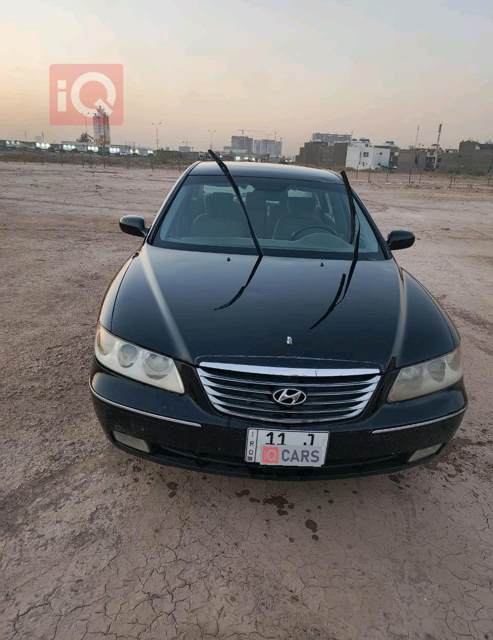 هيونداي أزيرا